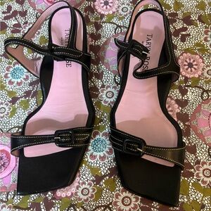 Taryn Rose Italian Leather Sandals